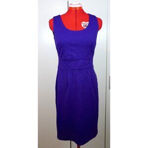 Banana Republic Factory Purple Dress